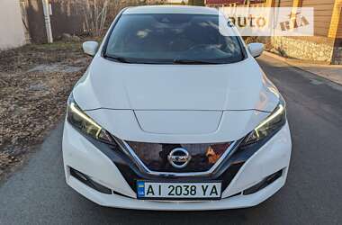 Хетчбек Nissan Leaf 2018 в Вінниці