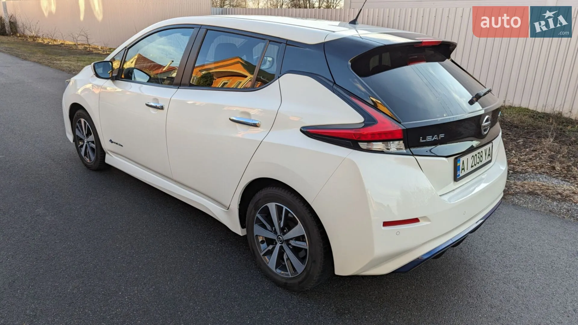 2018 Nissan Leaf - мініатюра 11