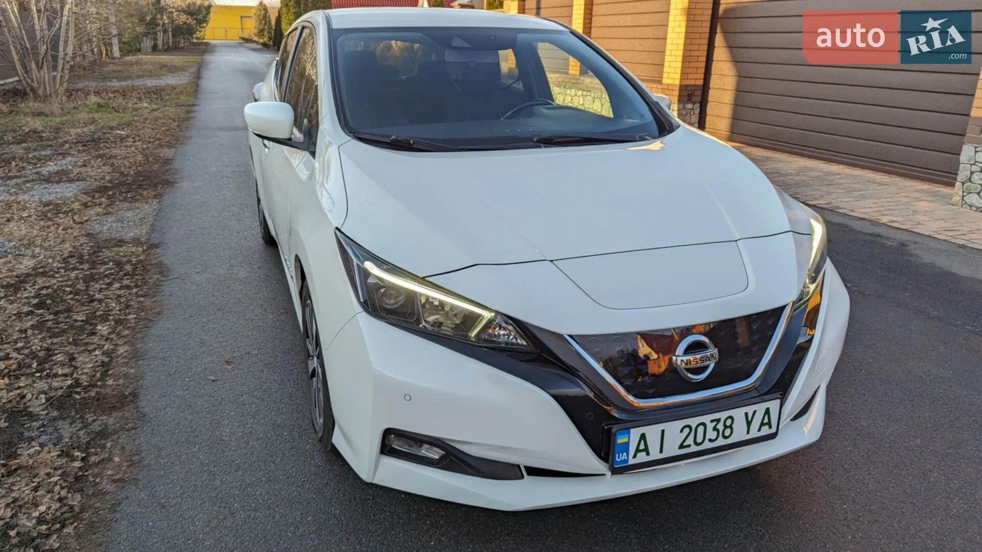 2018 Nissan Leaf - мініатюра 19