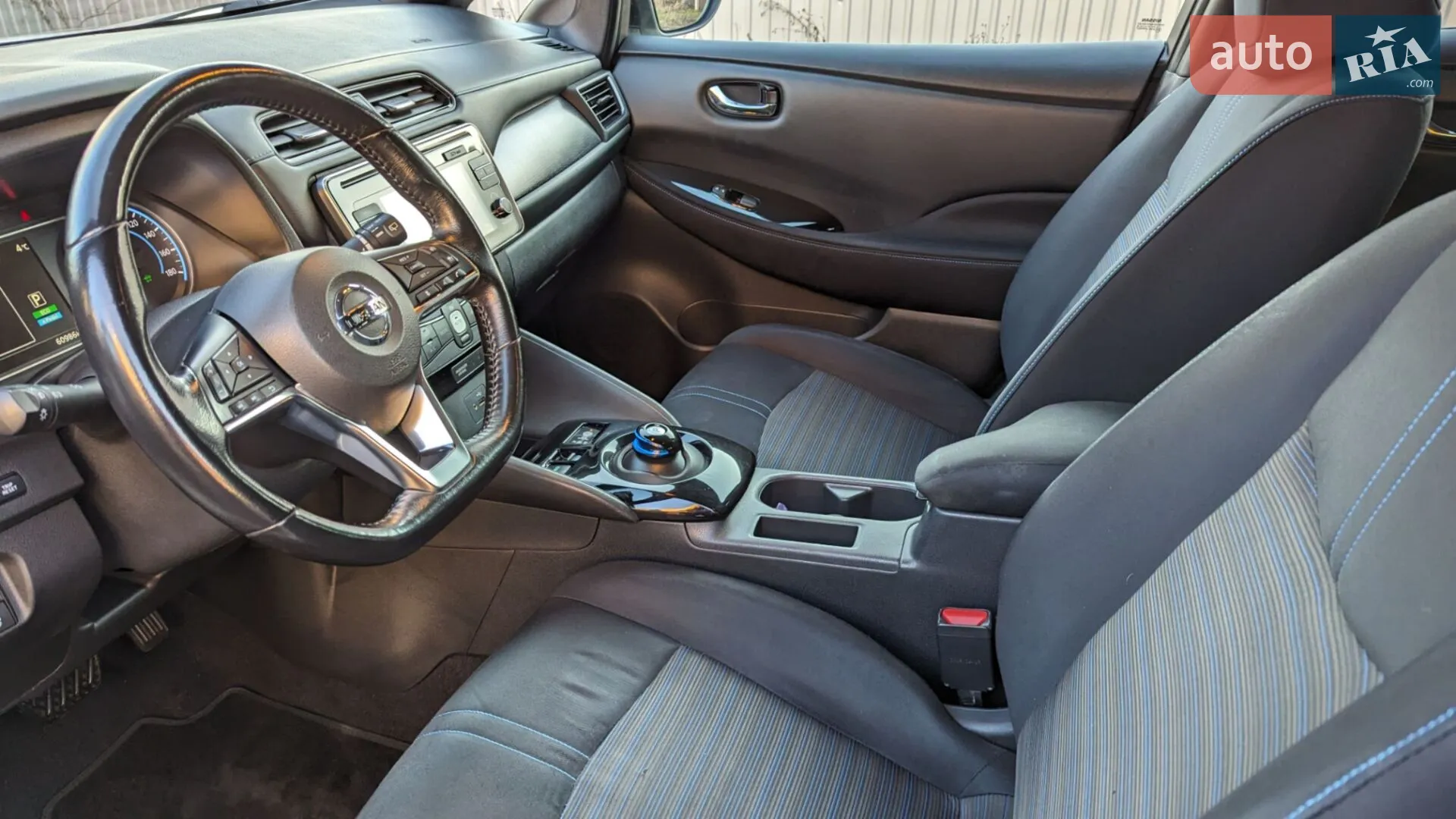 2018 Nissan Leaf - мініатюра 27