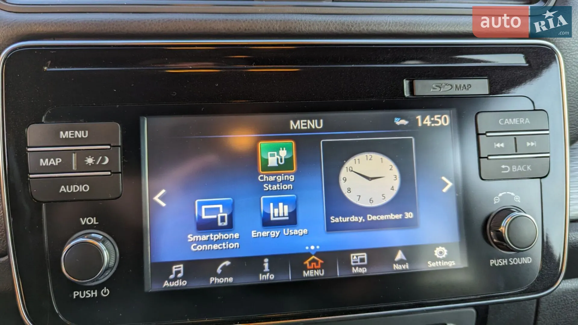 2018 Nissan Leaf - мініатюра 39