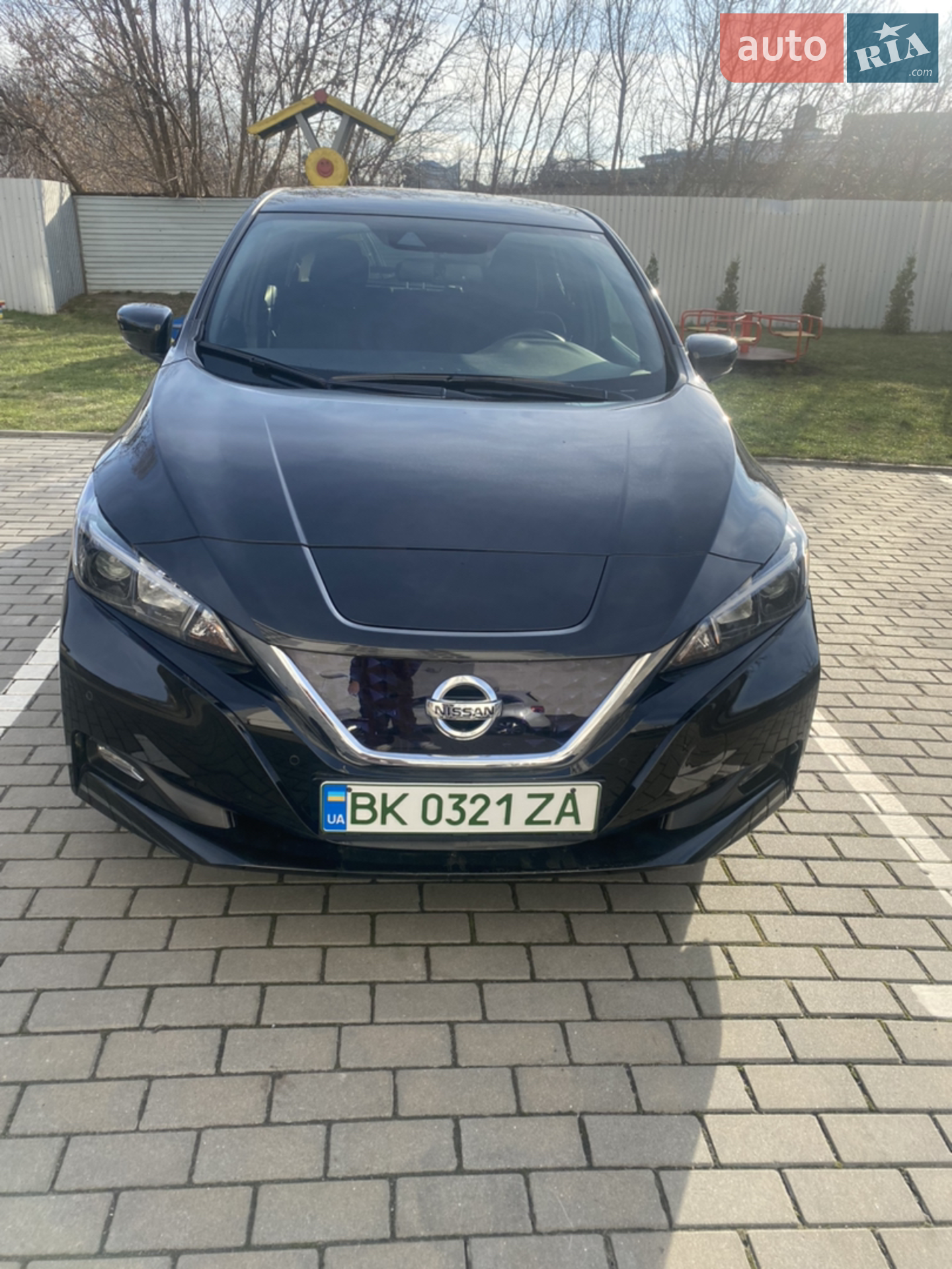 2018 Nissan Leaf - мініатюра 2