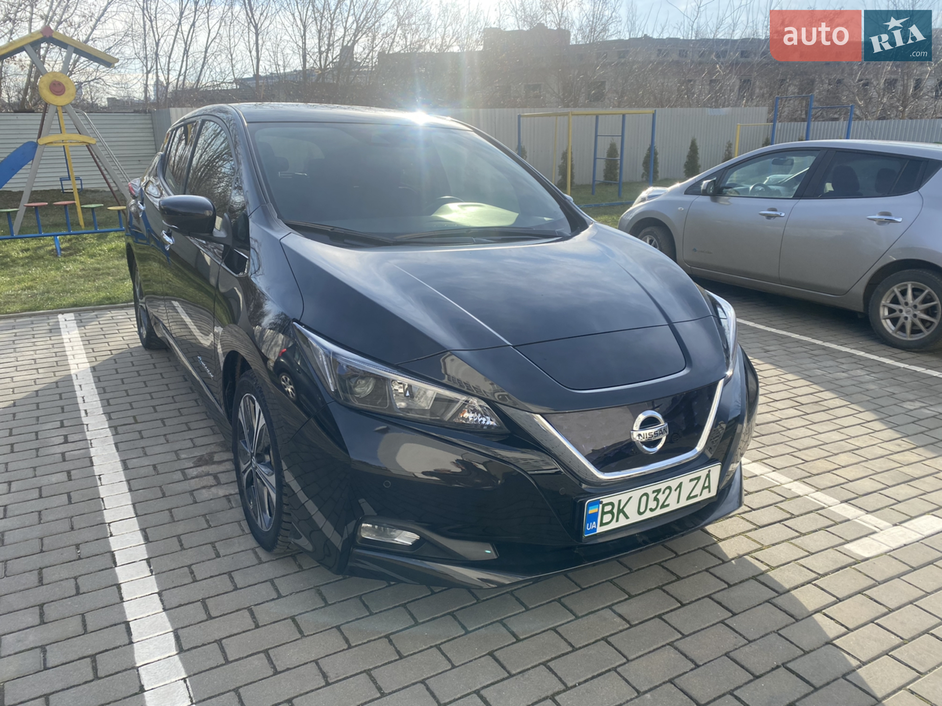 2018 Nissan Leaf - фото 1