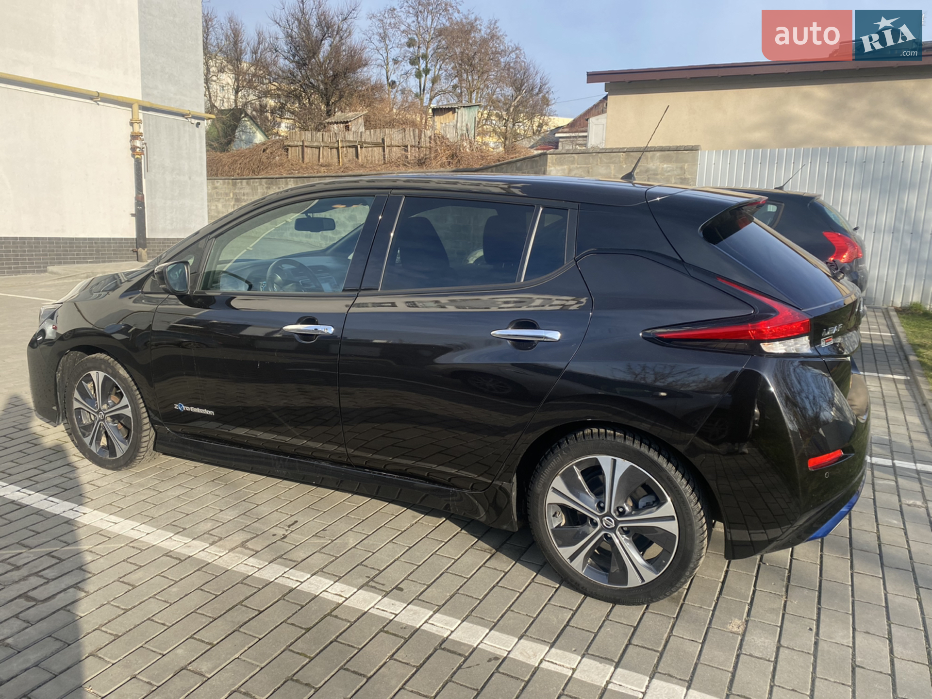 2018 Nissan Leaf - мініатюра 7