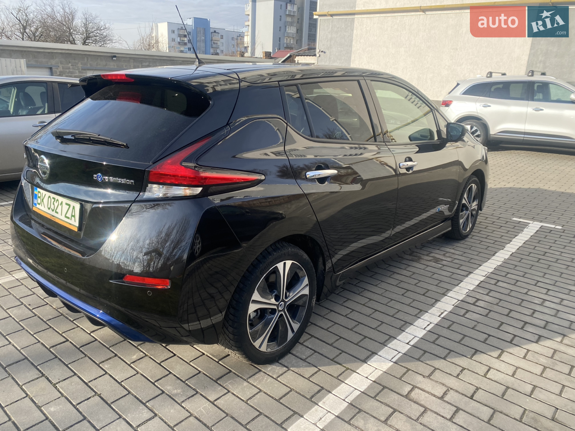 2018 Nissan Leaf - мініатюра 5