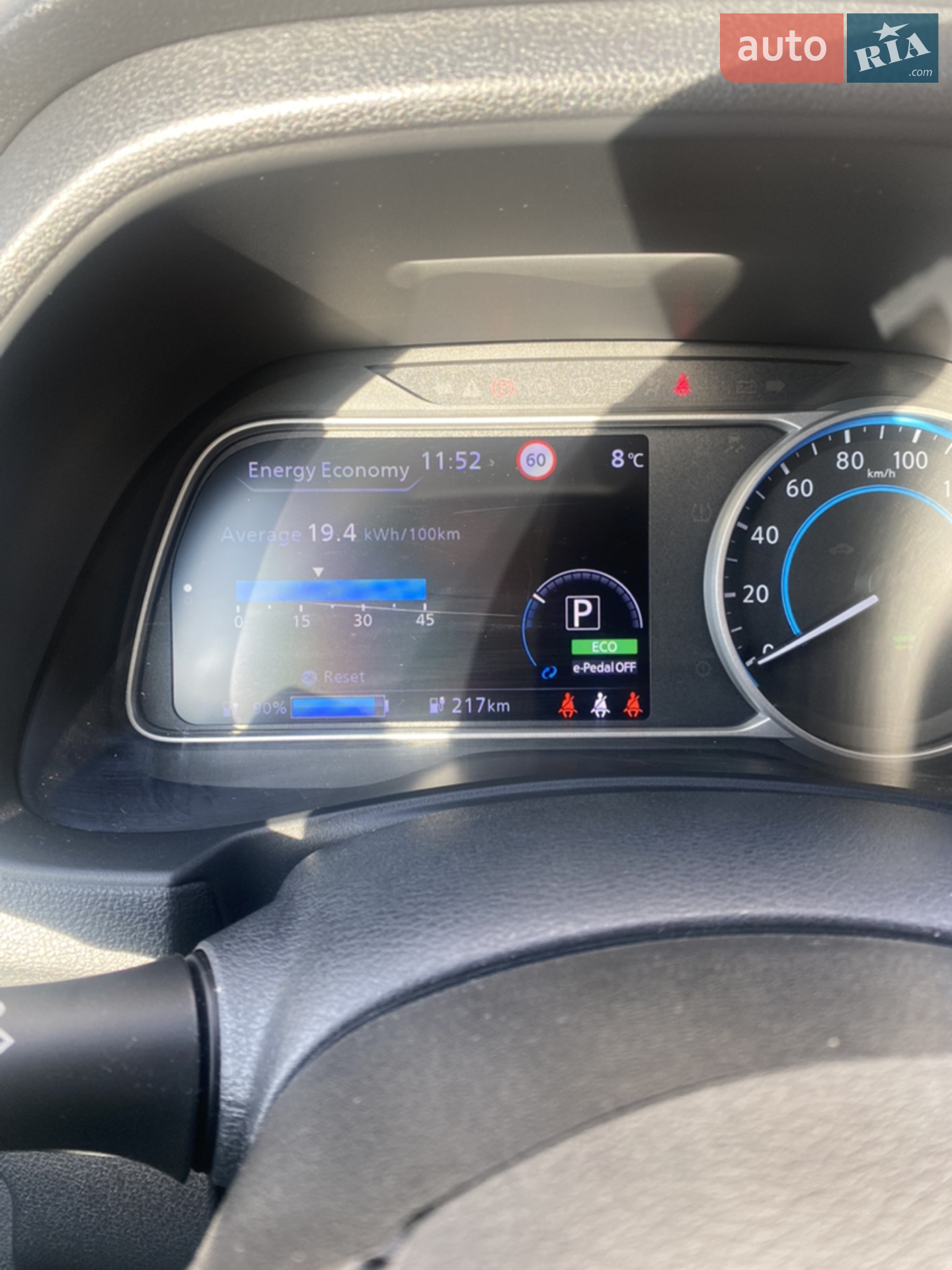 2018 Nissan Leaf - мініатюра 10