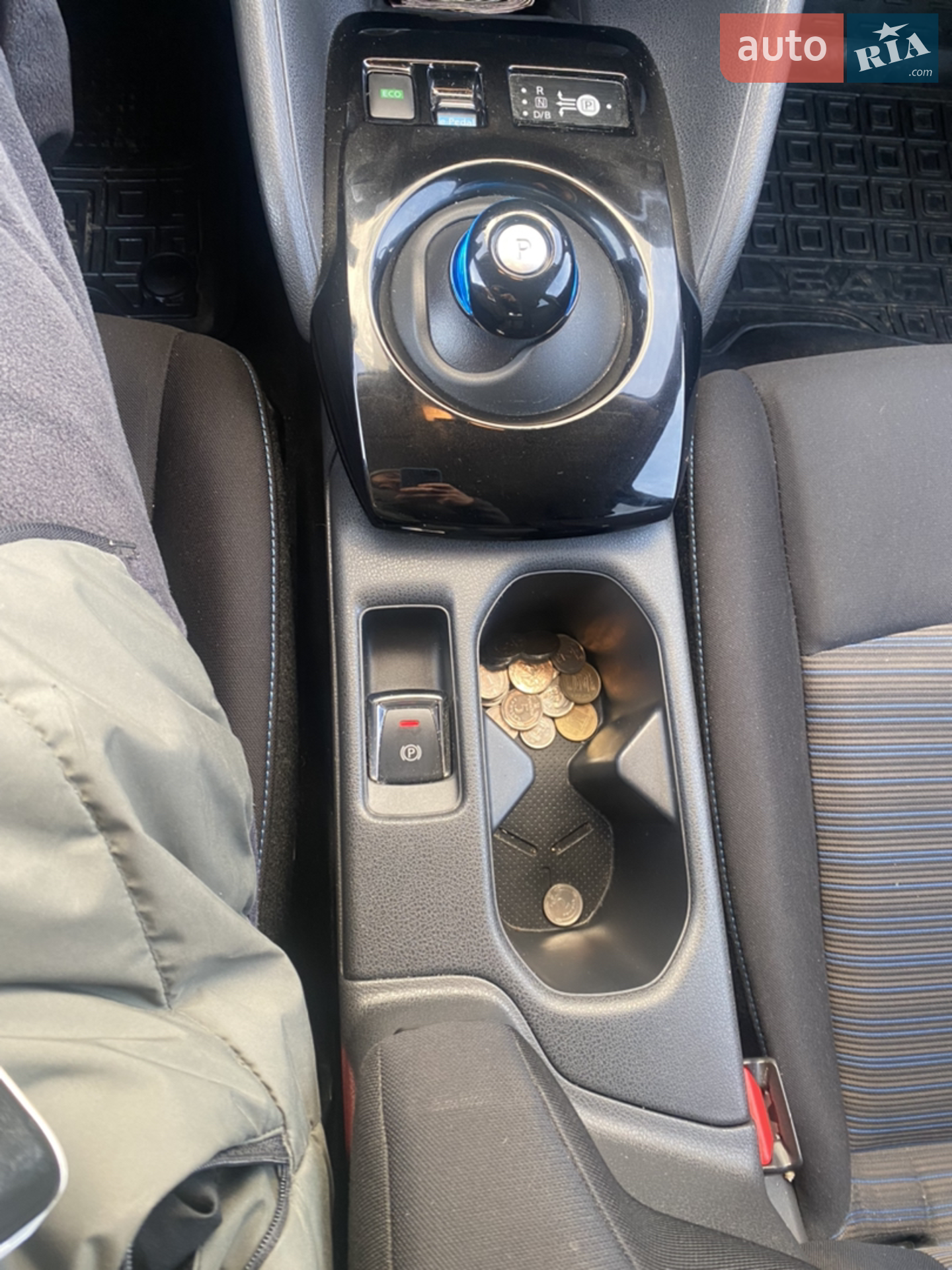 2018 Nissan Leaf - мініатюра 8