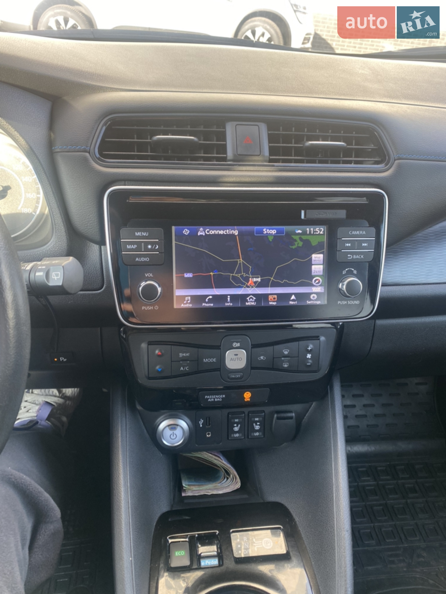 2018 Nissan Leaf - мініатюра 11
