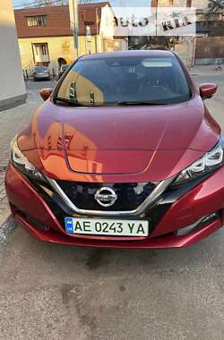 Nissan Leaf 2021