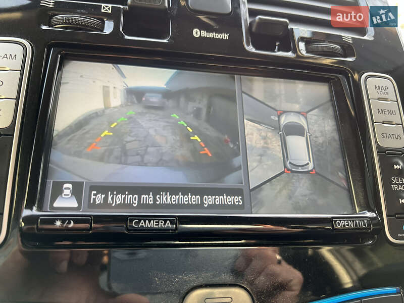 Хэтчбек Nissan Leaf 2013 в Житомире