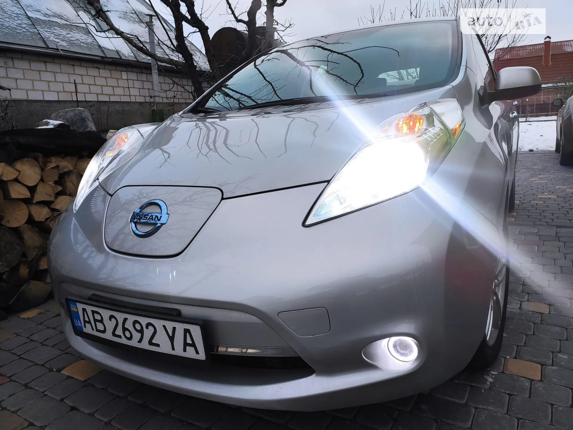 2016 Nissan Leaf - мініатюра 43