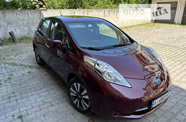 Nissan Leaf 2015