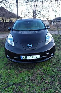 Хетчбек Nissan Leaf 2011 в Кривому Розі