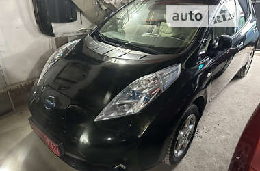 Хетчбек Nissan Leaf 2012 в Одесі