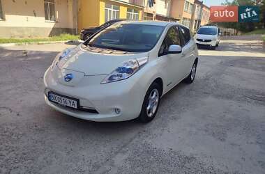 Хэтчбек Nissan Leaf 2012 в Хмельницком