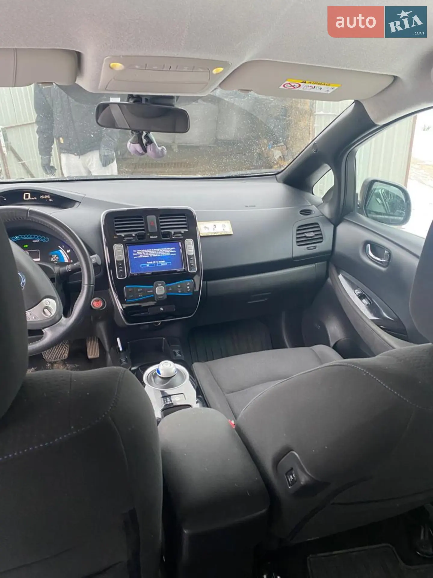 2014 Nissan Leaf - мініатюра 10