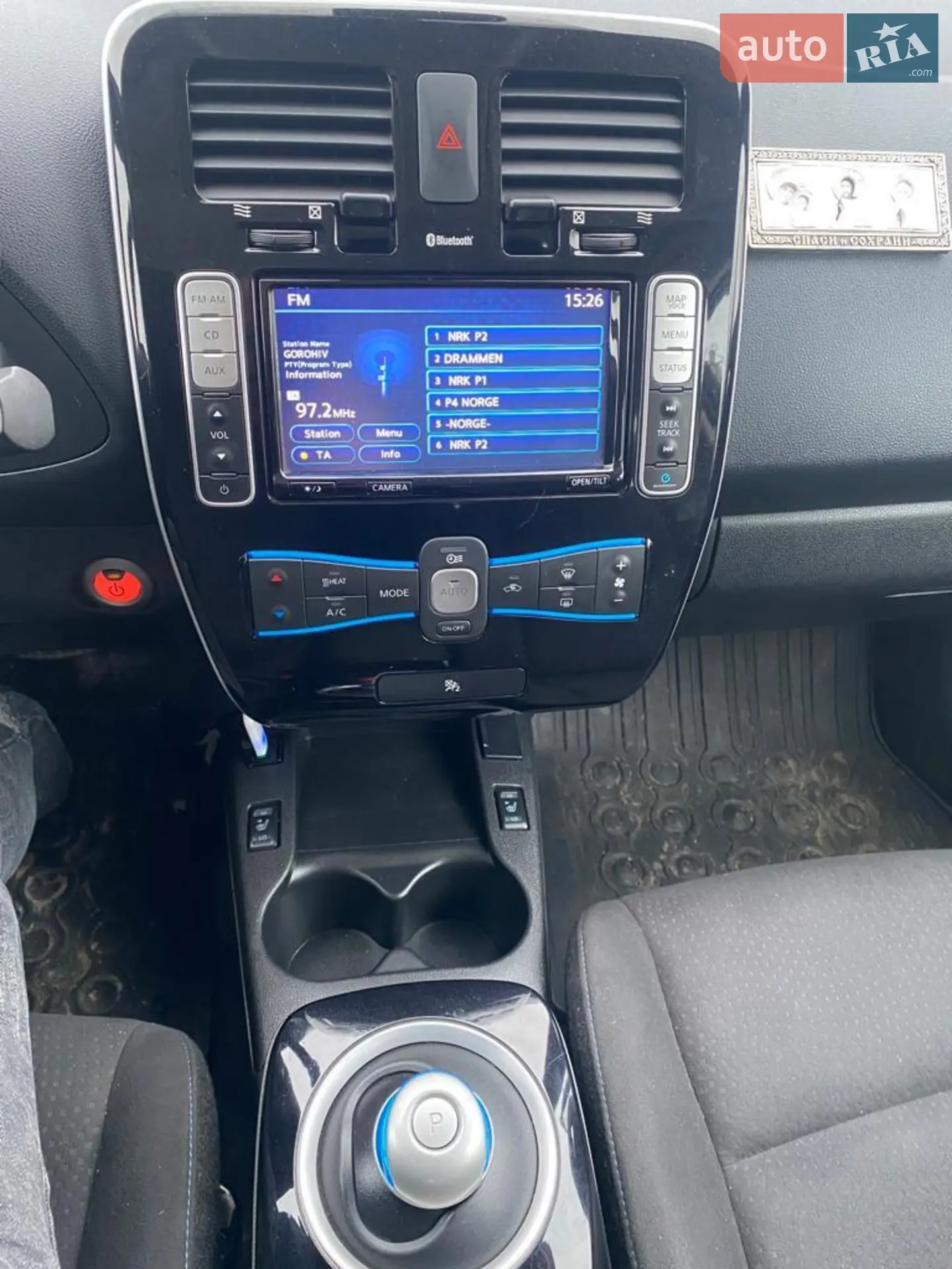 2014 Nissan Leaf - мініатюра 14