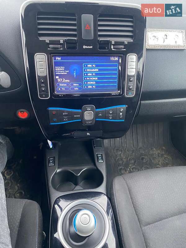 Хэтчбек Nissan Leaf 2014 в Локачах