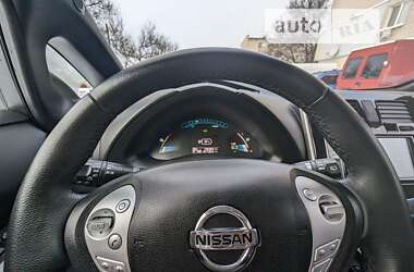 Хэтчбек Nissan Leaf 2014 в Черкассах