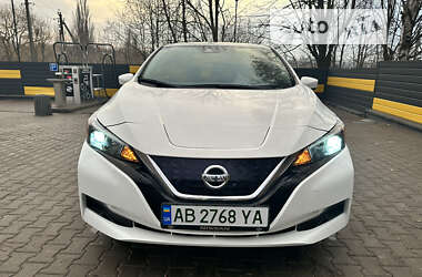 Хетчбек Nissan Leaf 2020 в Вінниці