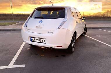 Хэтчбек Nissan Leaf 2013 в Виннице