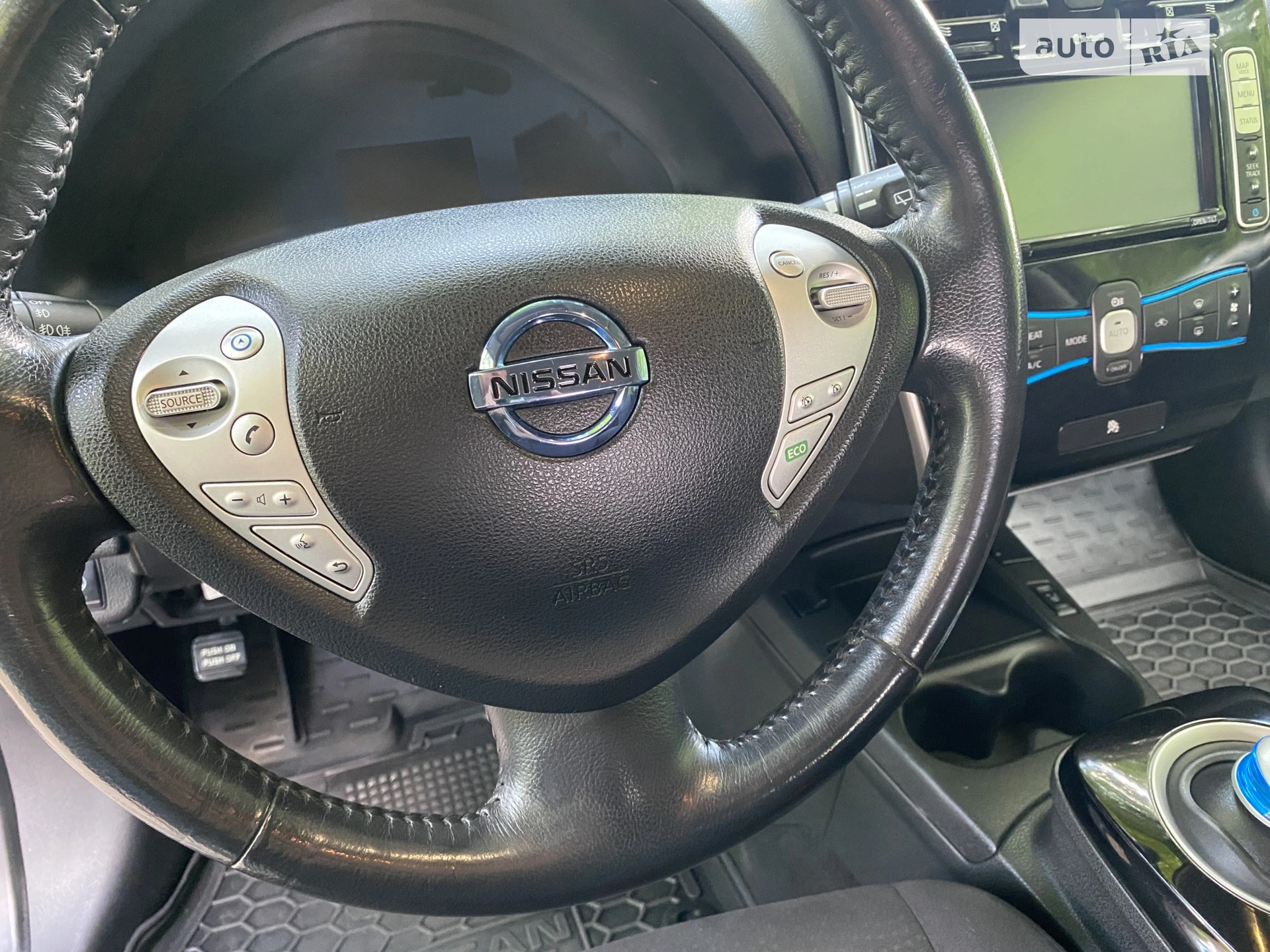 2013 Nissan Leaf - мініатюра 18