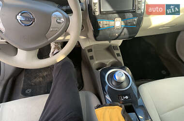Хетчбек Nissan Leaf 2012 в Іршаві фото 9 Хетчбек Nissan Leaf 2012 в Іршаві