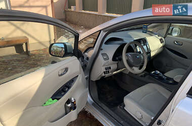 Хетчбек Nissan Leaf 2012 в Іршаві фото 7 Хетчбек Nissan Leaf 2012 в Іршаві