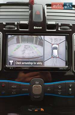 Хэтчбек Nissan Leaf 2013 в Черкассах