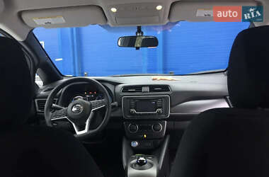 Nissan Leaf 2018 Nissan Leaf 2018
