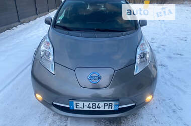 Хетчбек Nissan Leaf 2017 в Косові