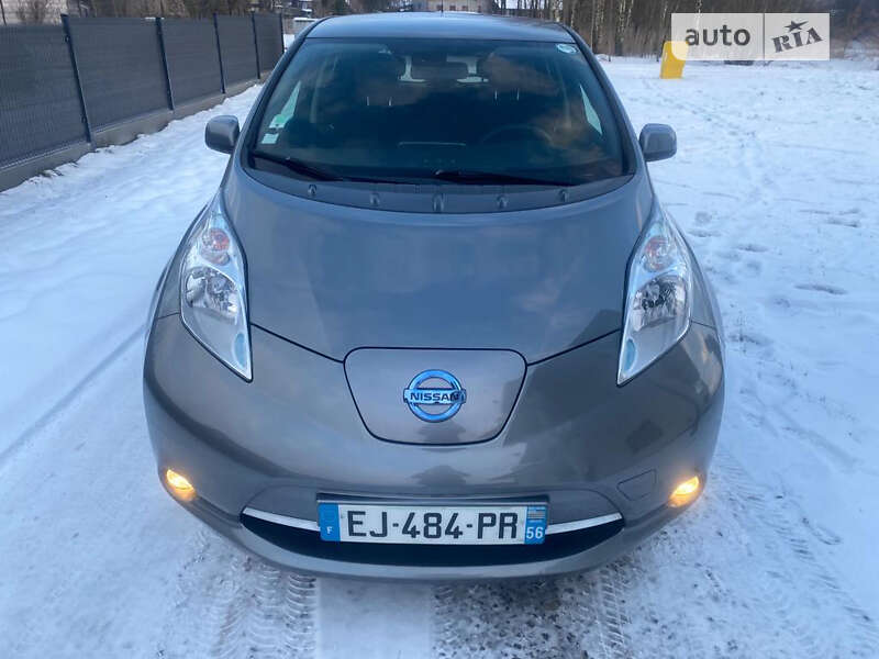 Nissan Leaf 2017 Nissan Leaf 2017
