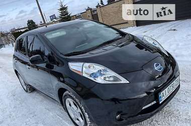 Хетчбек Nissan Leaf 2014 в Білій Церкві