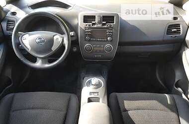 Хэтчбек Nissan Leaf 2013 в Киеве