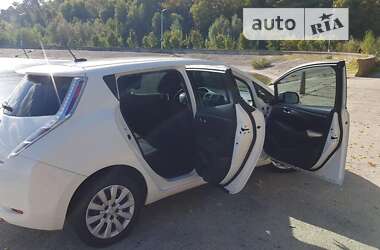 Хэтчбек Nissan Leaf 2013 в Киеве