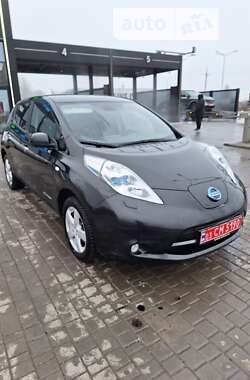 Nissan Leaf 2014