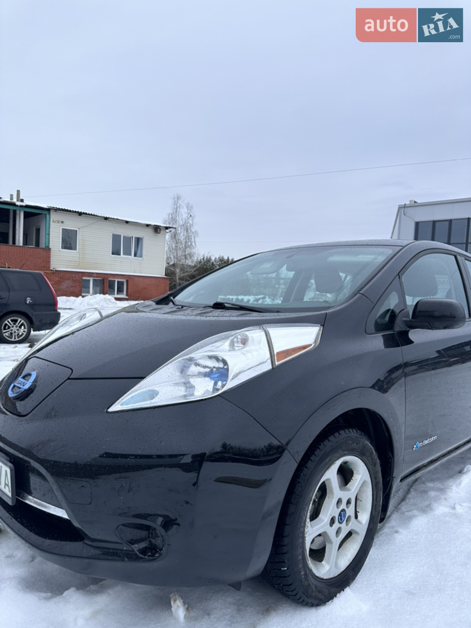 2013 Nissan Leaf - мініатюра 47