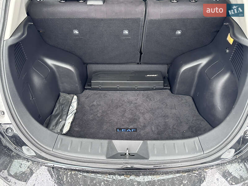 Хетчбек Nissan Leaf 2014 в Житомирі фото 33 Хетчбек Nissan Leaf 2014 в Житомирі