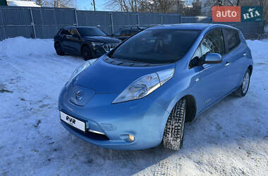 Nissan Leaf 2013