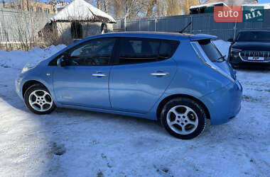 Хетчбек Nissan Leaf 2013 в Тернополі