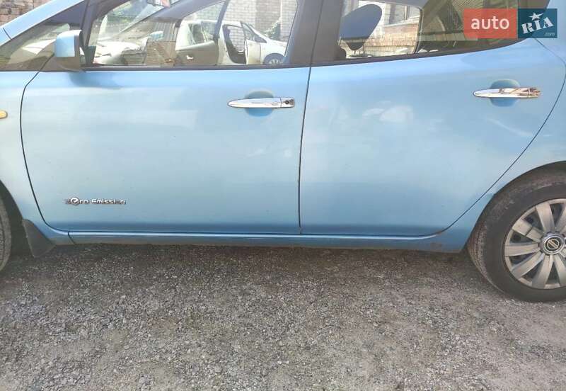 Хэтчбек Nissan Leaf 2014 в Харькове фото 18 Хэтчбек Nissan Leaf 2014 в Харькове