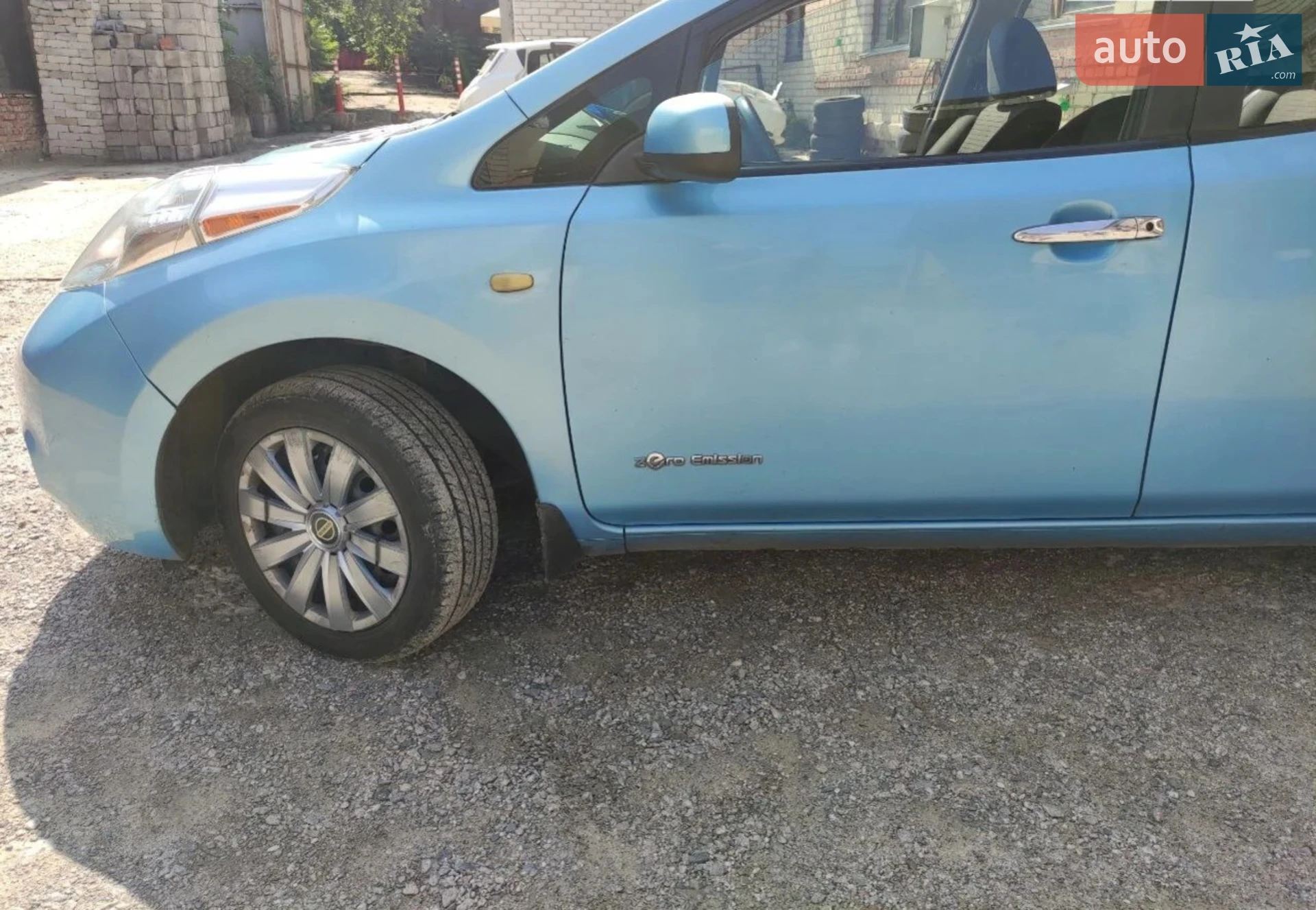 2014 Nissan Leaf - мініатюра 21