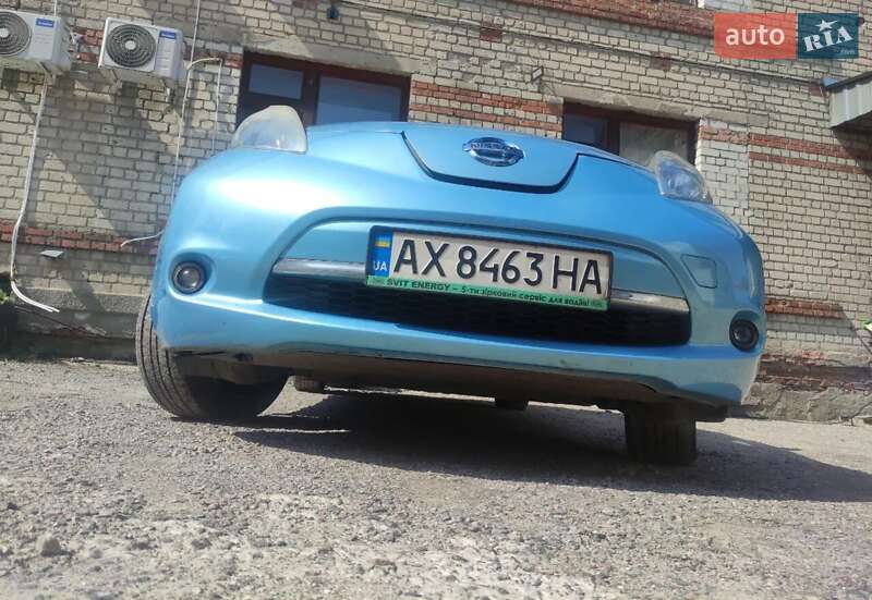 Хэтчбек Nissan Leaf 2014 в Харькове фото 40 Хэтчбек Nissan Leaf 2014 в Харькове