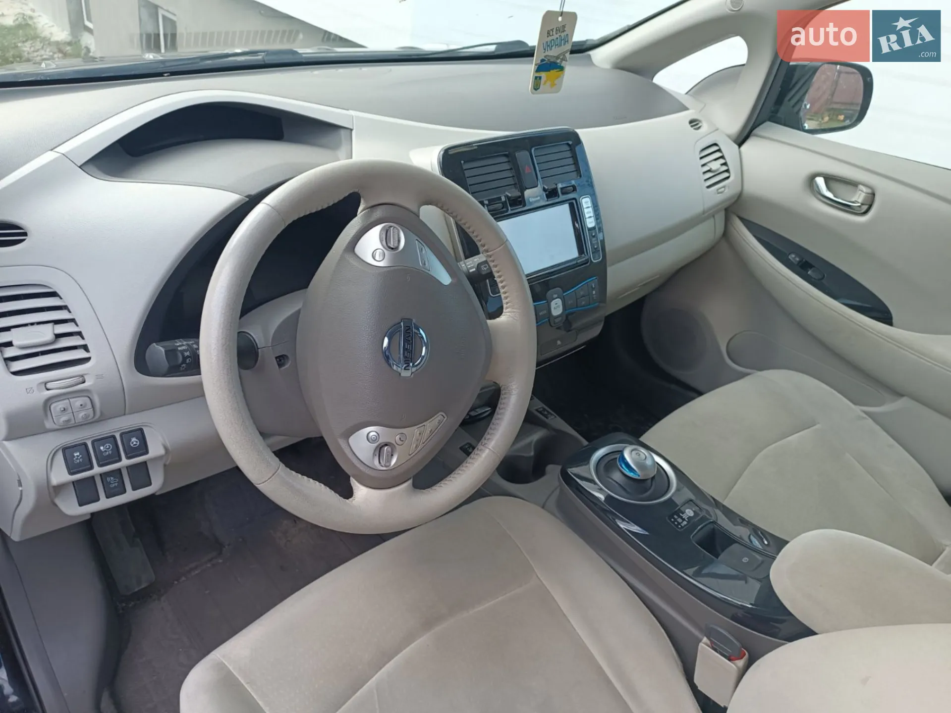 2012 Nissan Leaf - мініатюра 10