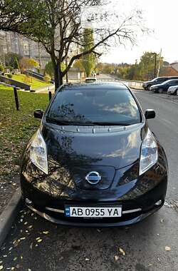 Nissan Leaf 2014