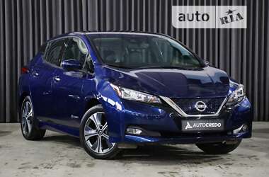 Хэтчбек Nissan Leaf 2019 в Киеве