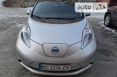 Nissan Leaf 2014