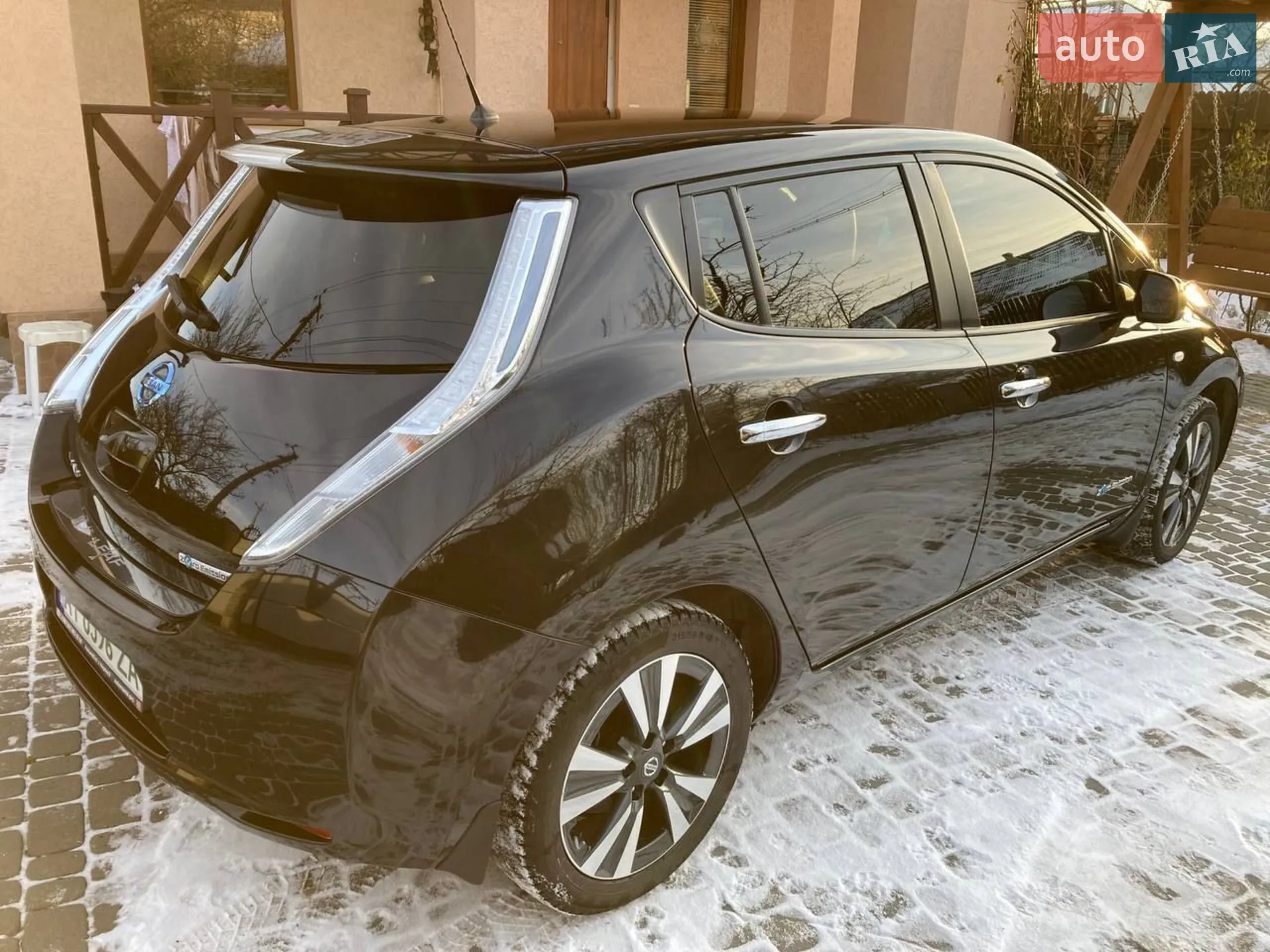 2016 Nissan Leaf - мініатюра 5