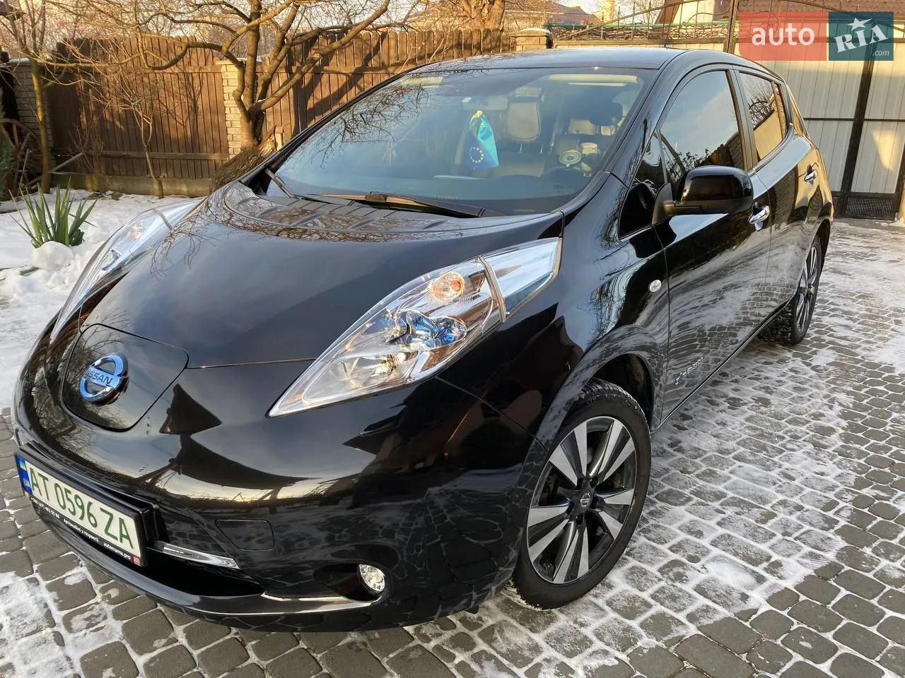 2015 Nissan Leaf - мініатюра 30