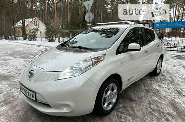 Nissan Leaf 2013